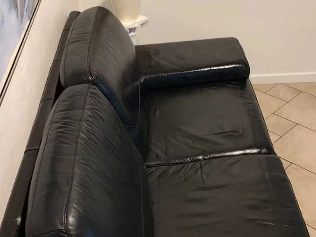 Billede 3 - Model le Corbusier lædersofa 