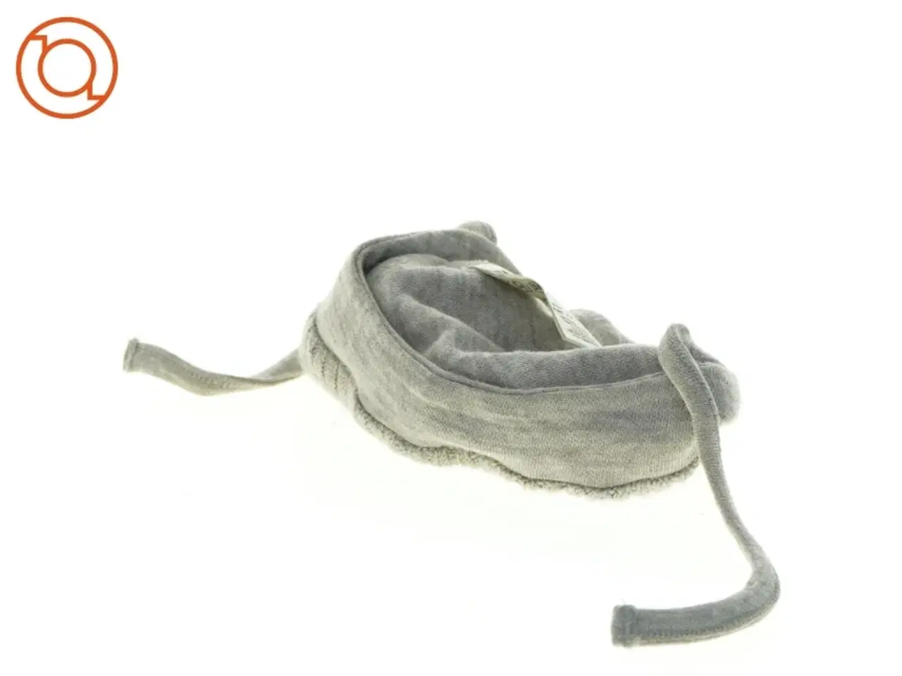 Billede 4 - Strikket børne hue fra Joha (str. 45 cm 4 til 9 måneder)