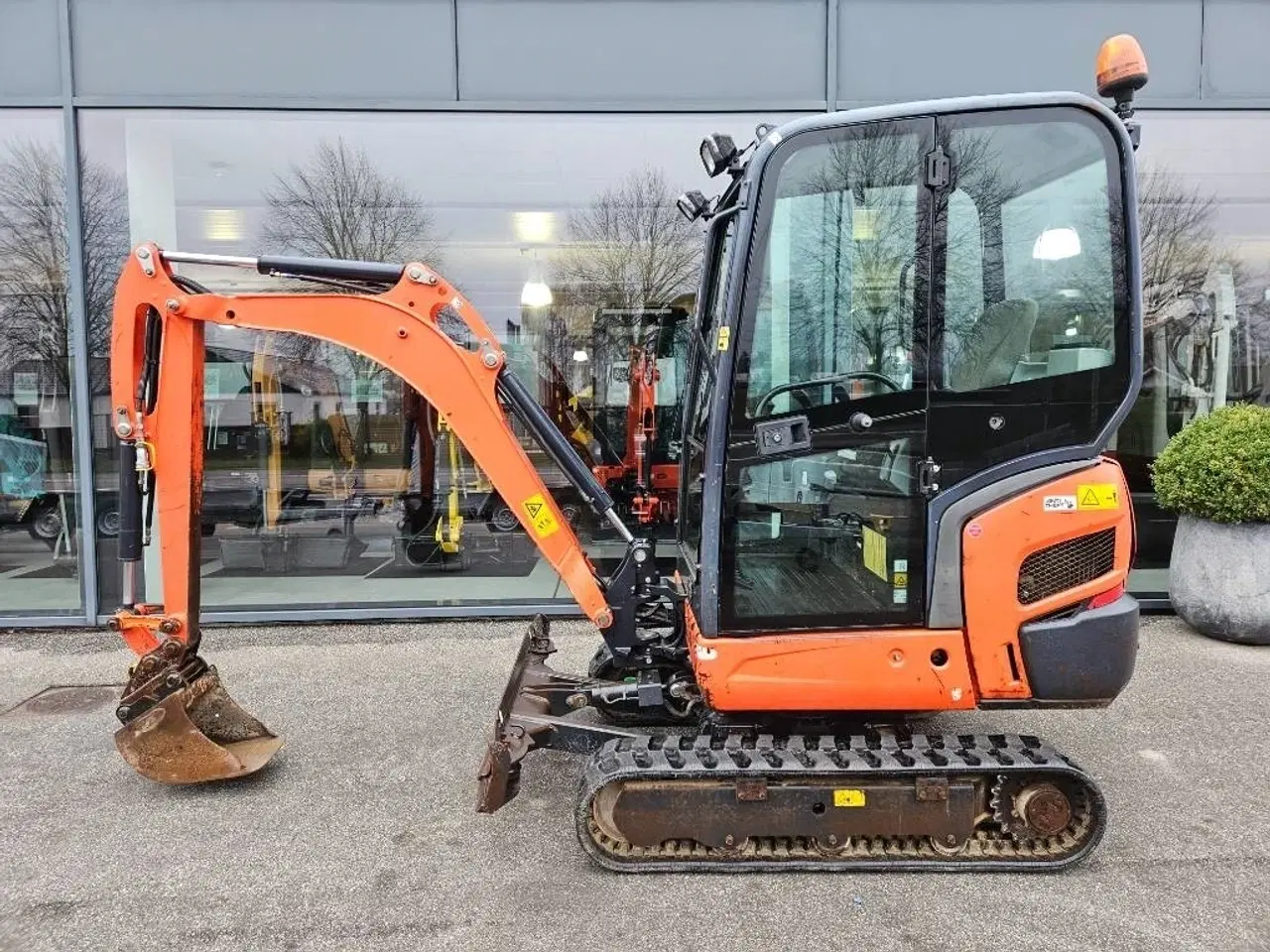 Billede 5 - Kubota KX 019-4