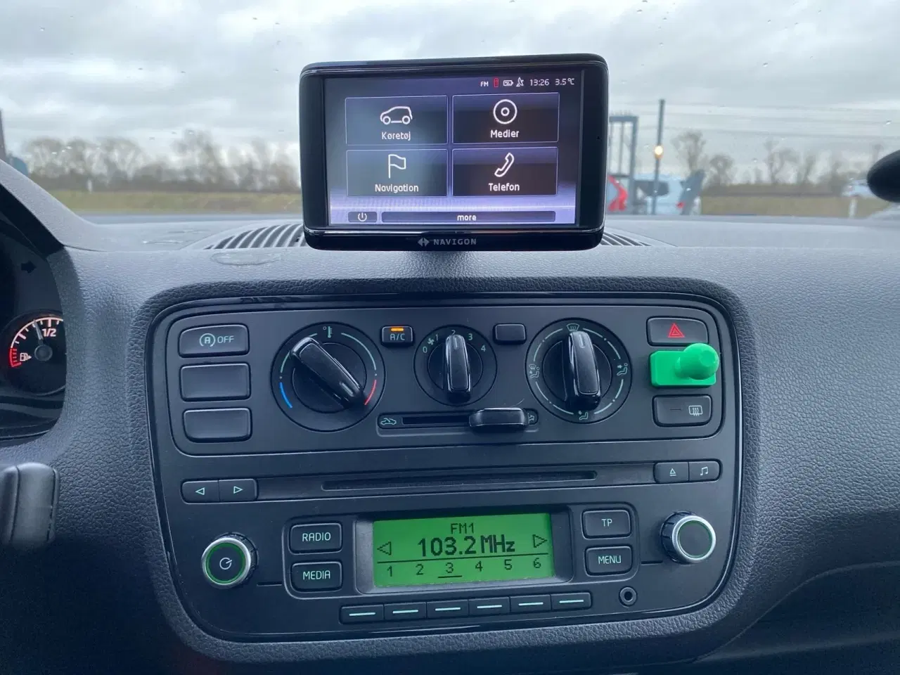 Billede 11 - Skoda Citigo 1,0 Active Greentec 60HK 5d