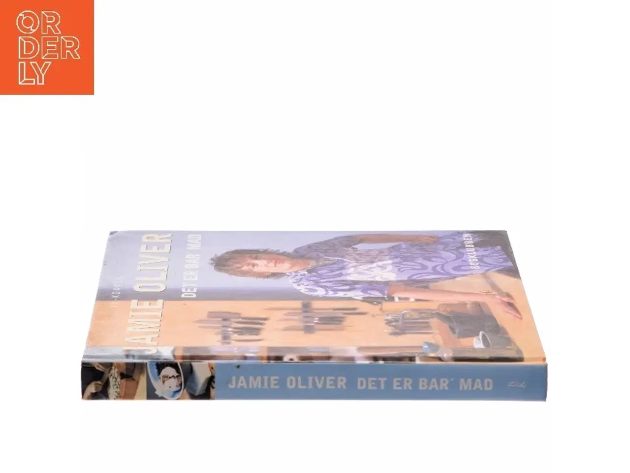 Billede 2 - Det er bar' mad af Jamie Oliver (Bog)