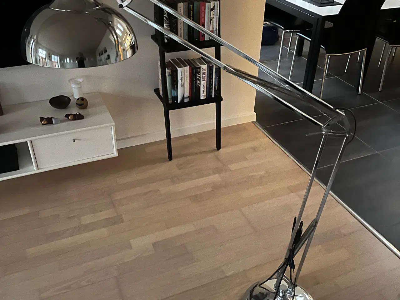 Billede 1 - Standerlampe