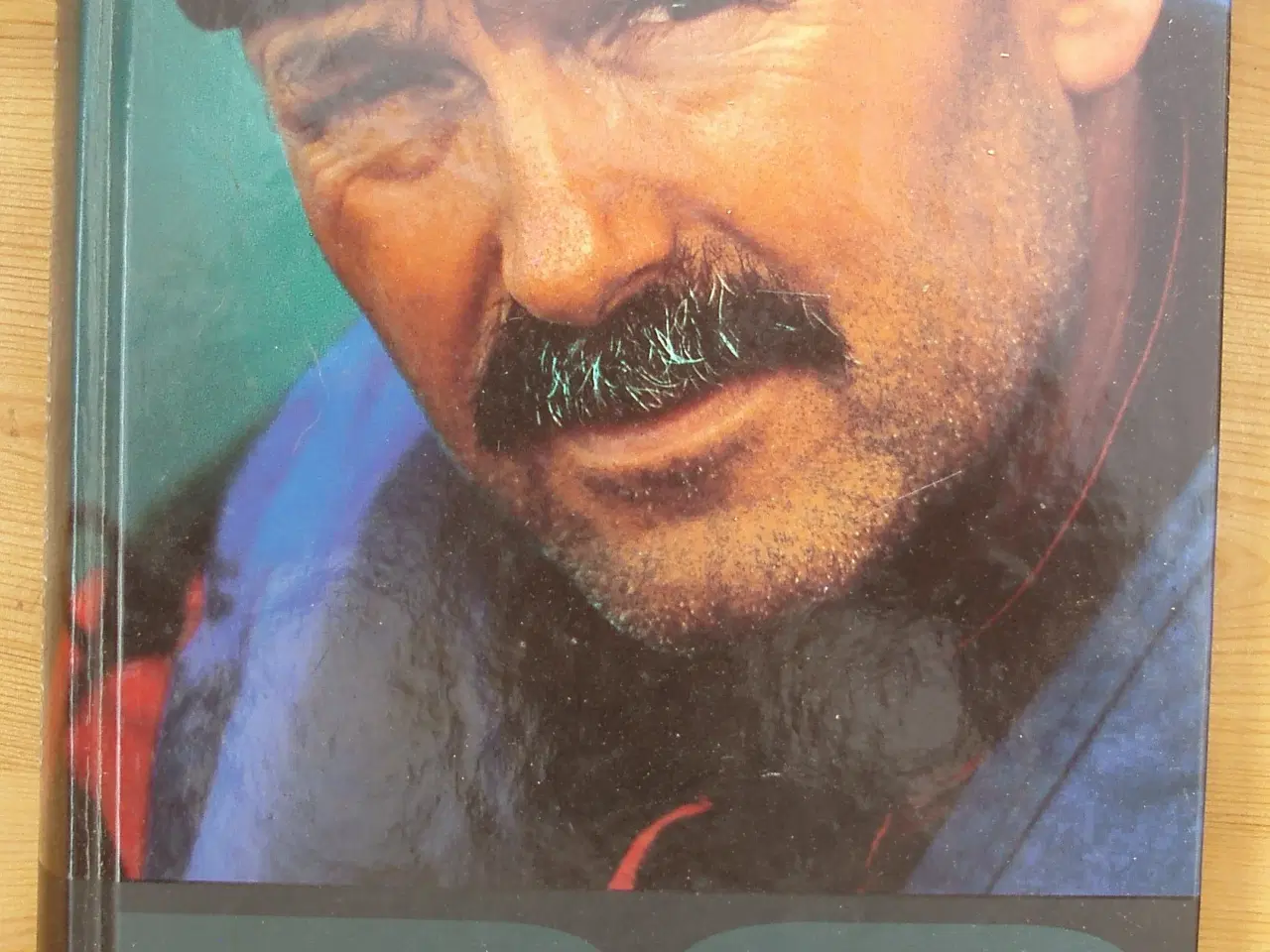 Billede 1 - B S Christiansen, et liv på kanten