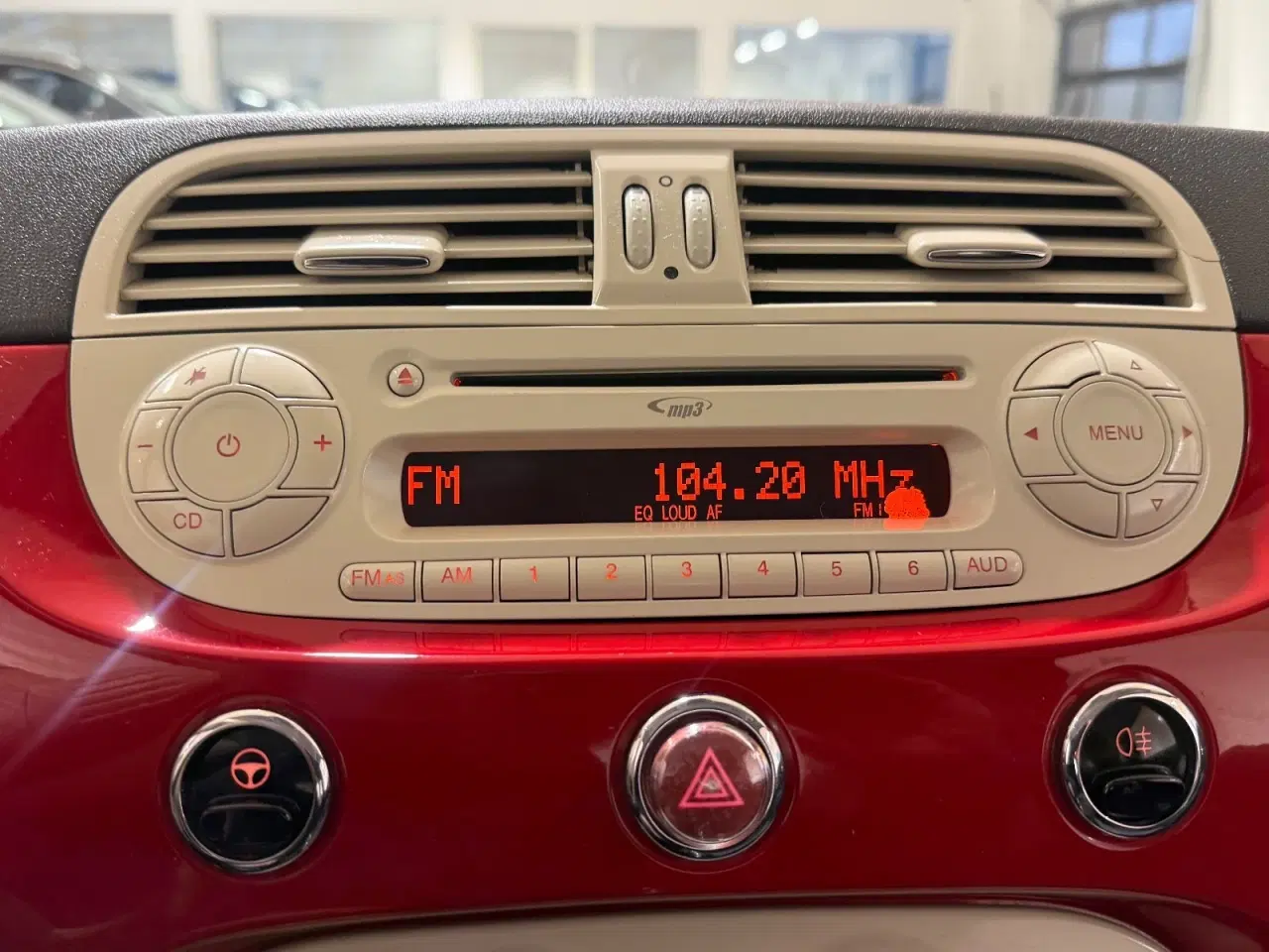 Billede 12 - Fiat 500 1,2 Lounge