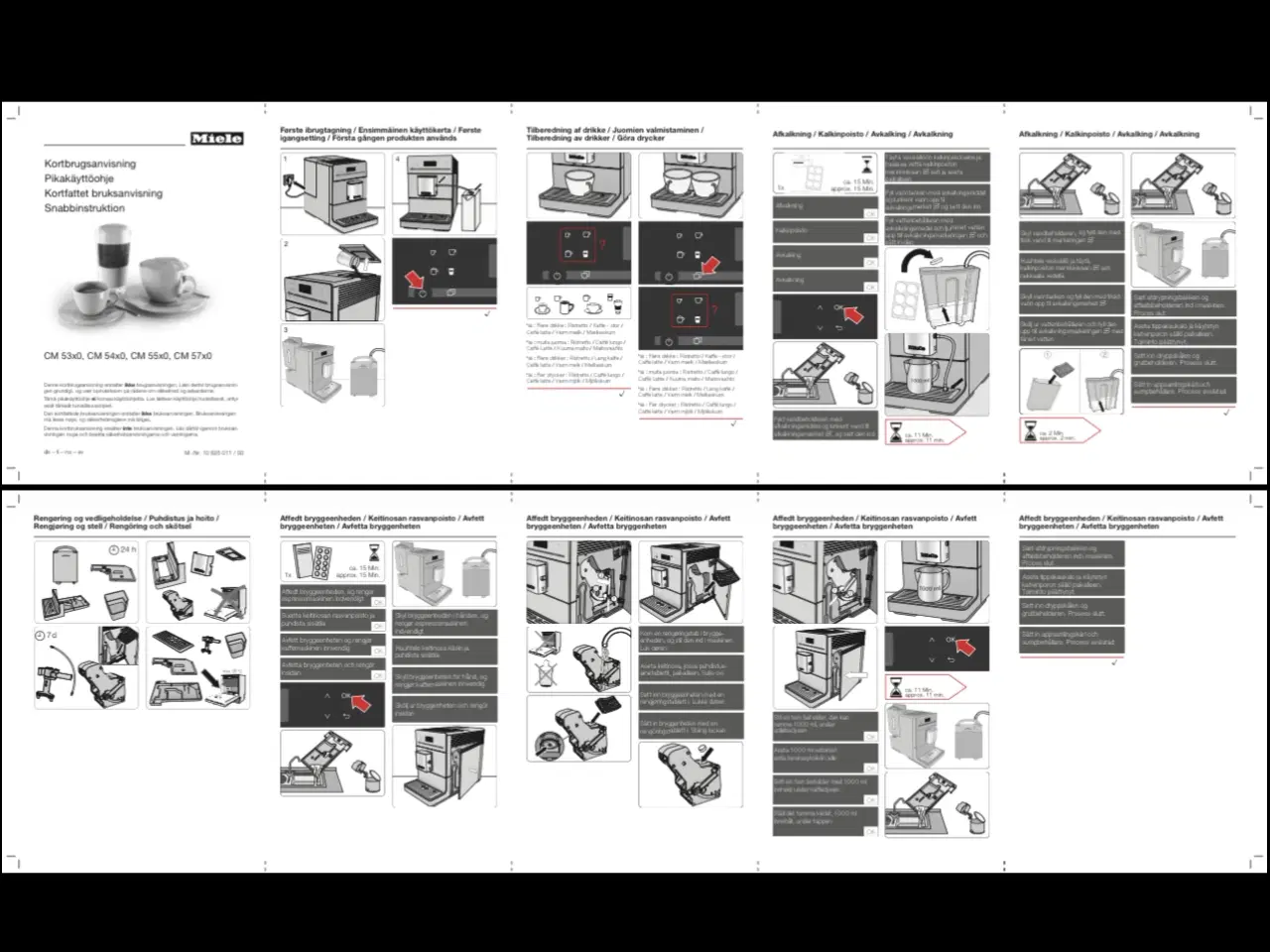 Billede 15 - Miele espressomaskine CM5310