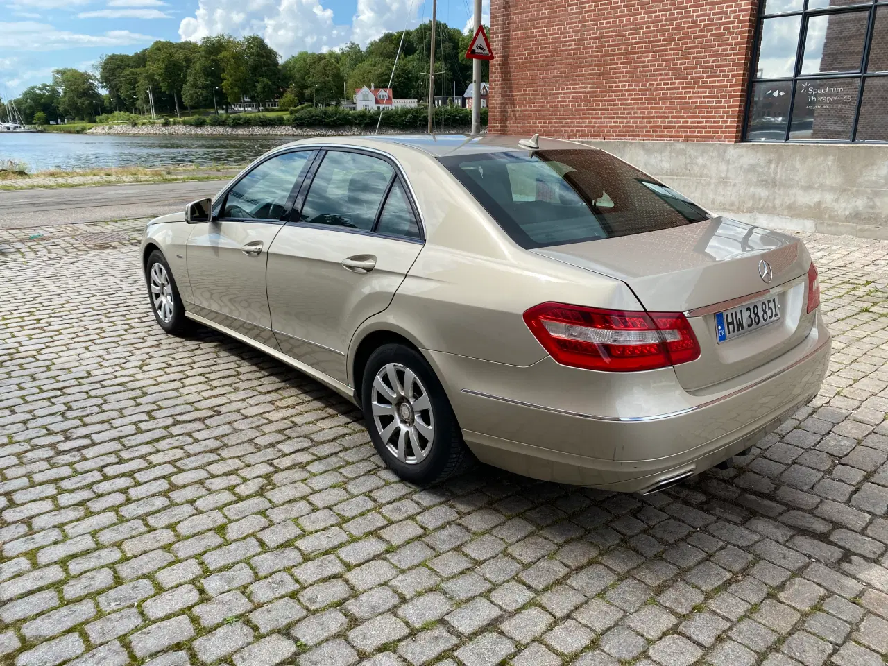 Billede 7 - Mercedes W212 E250 2010 Sedan