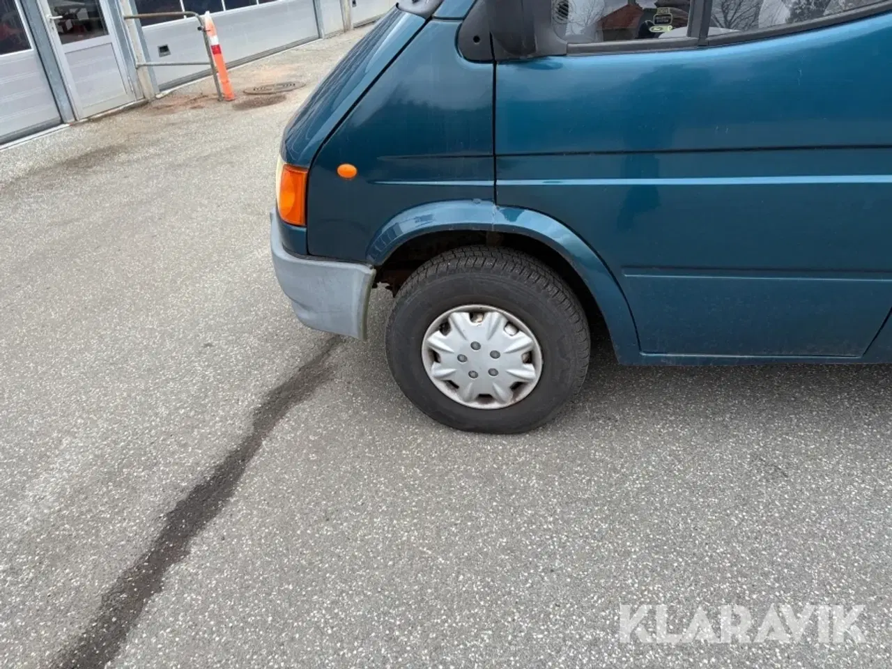 Billede 6 - Minibus Ford Transit 2.5 L med lift