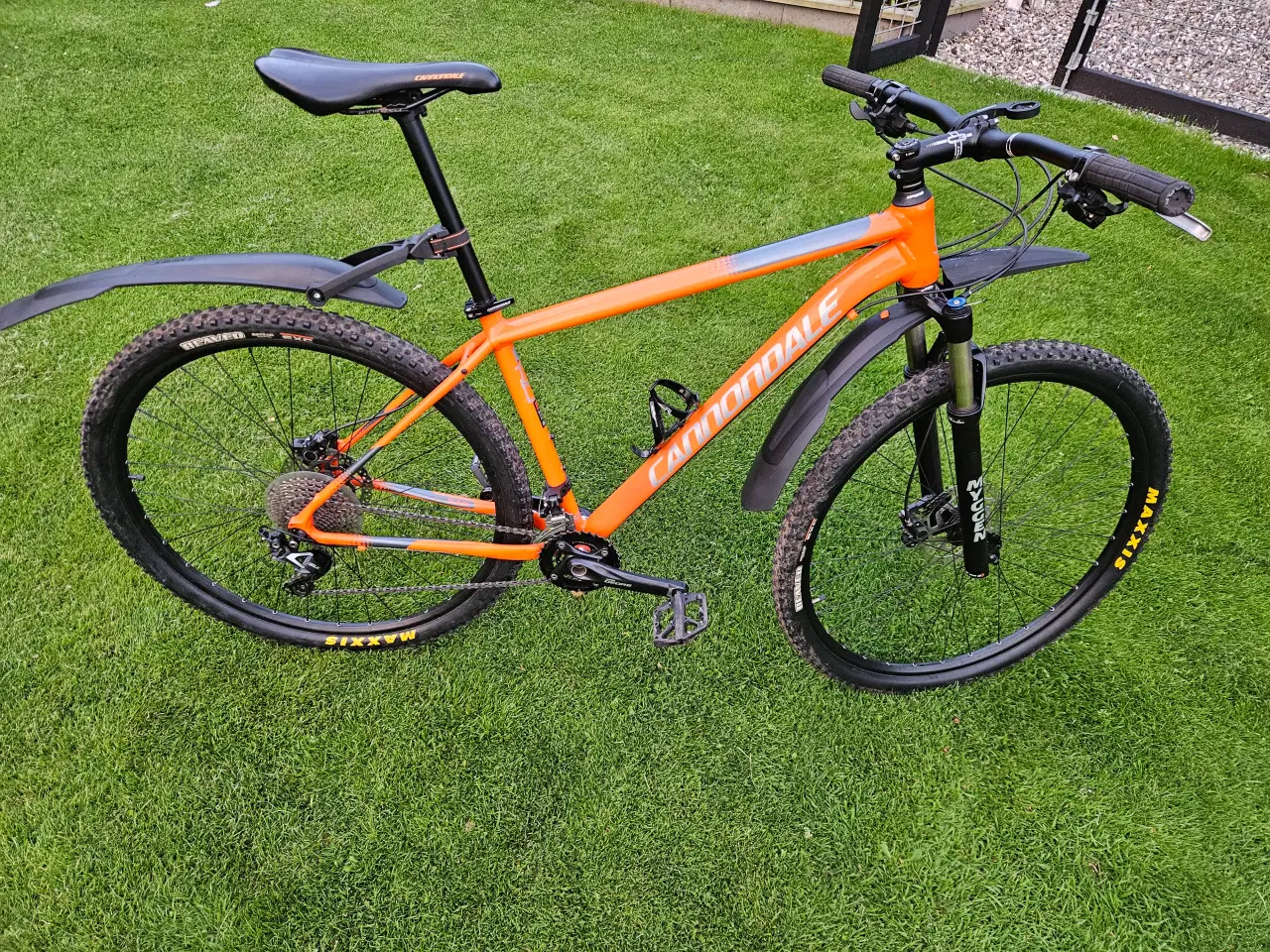 Billede 12 - Canondale Mountainbike Tri 3