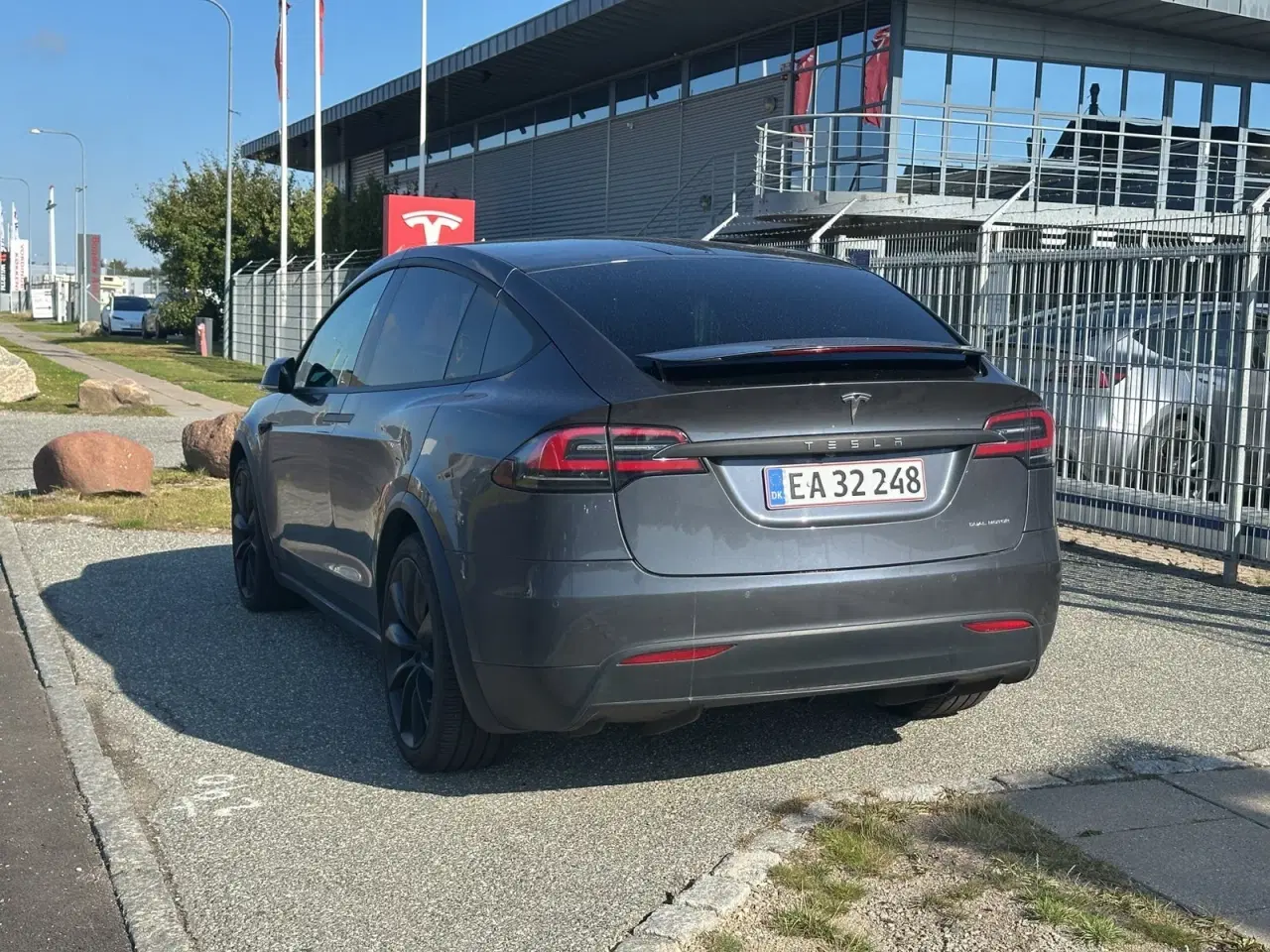 Billede 7 - Tesla Model X  Long Range AWD