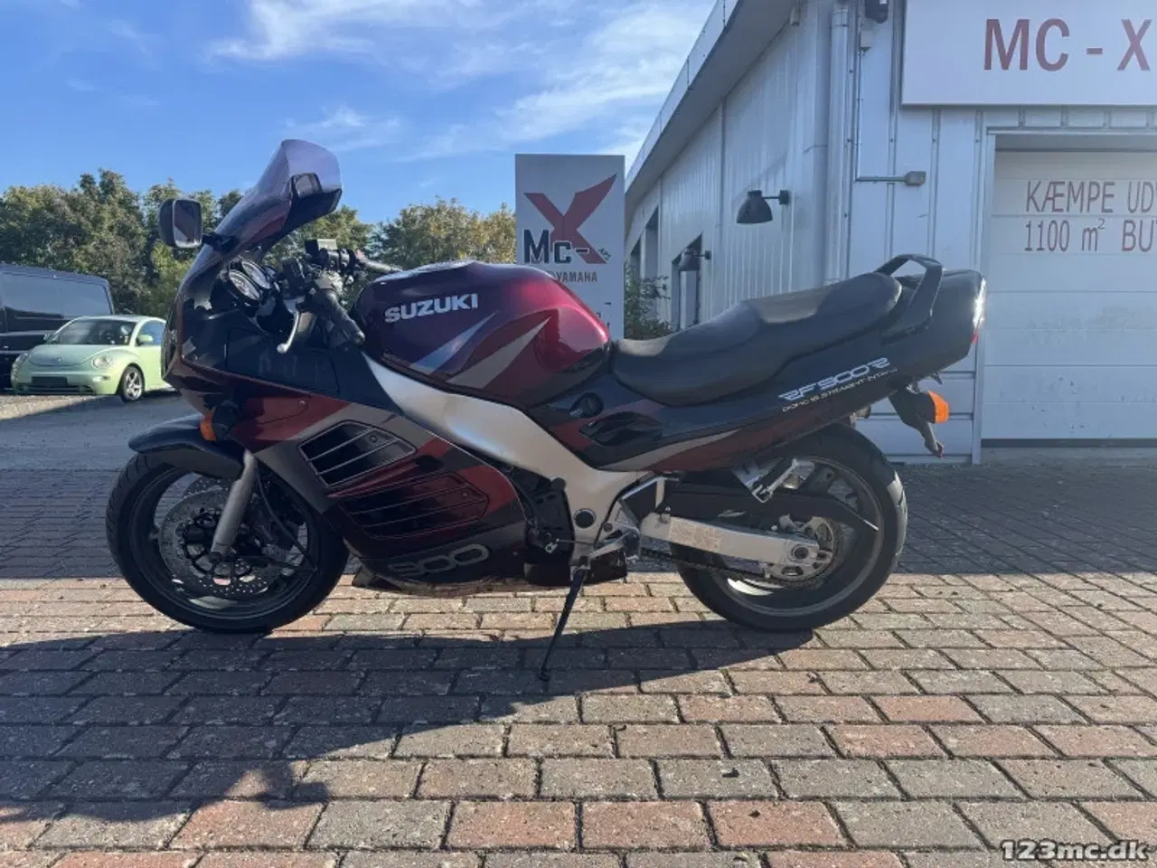Billede 5 - Suzuki RF 900 R