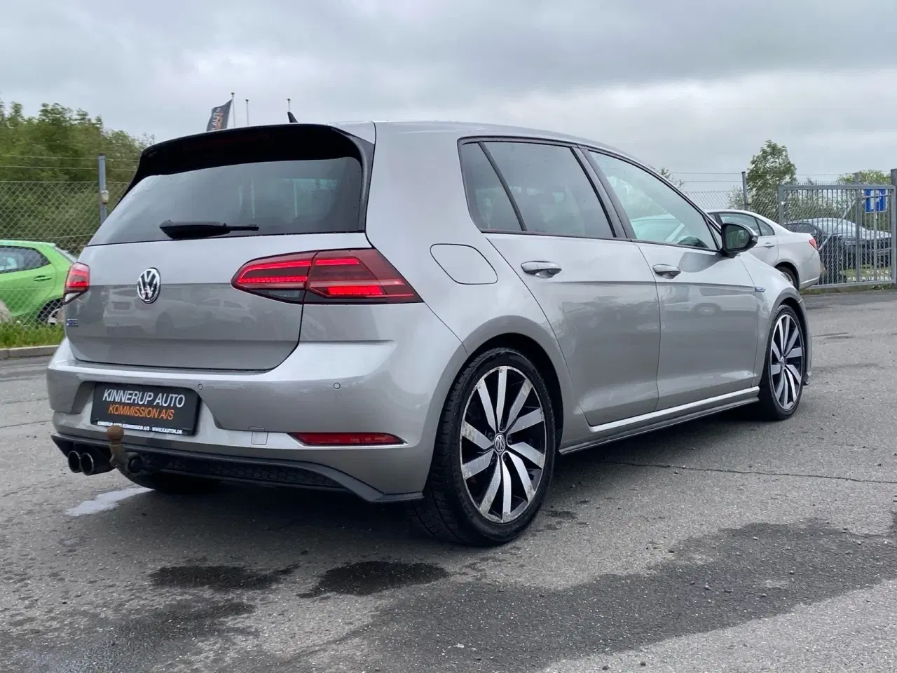 Billede 3 - VW Golf 1,4 TSI Plugin-hybrid GTE DSG 204HK 5d 6g Aut.