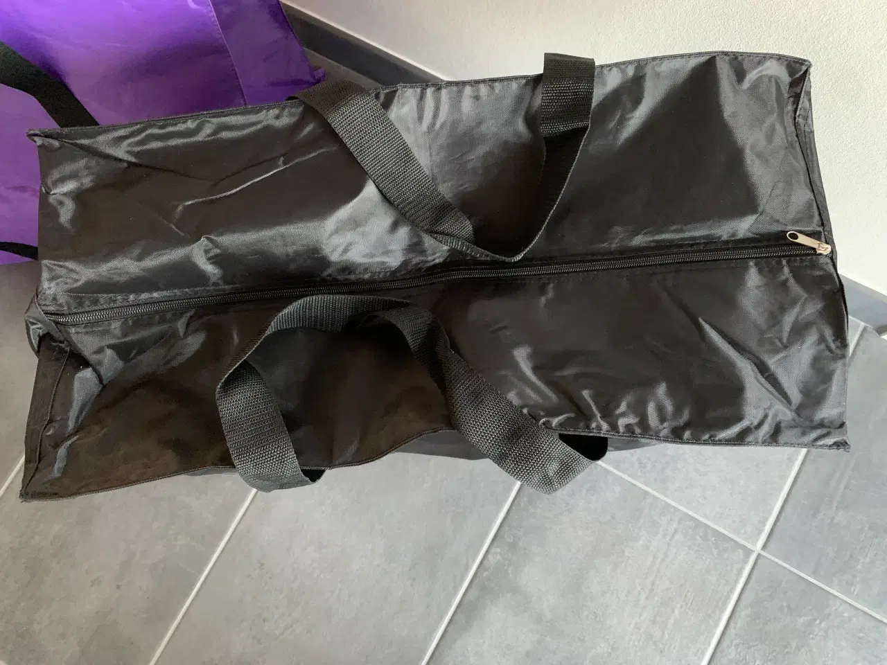 Billede 9 - Opbevaringsposer - stor - begrænset brugt/som ny