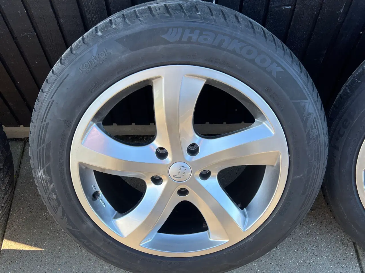 Billede 4 - VW Alufælge sælges billigt