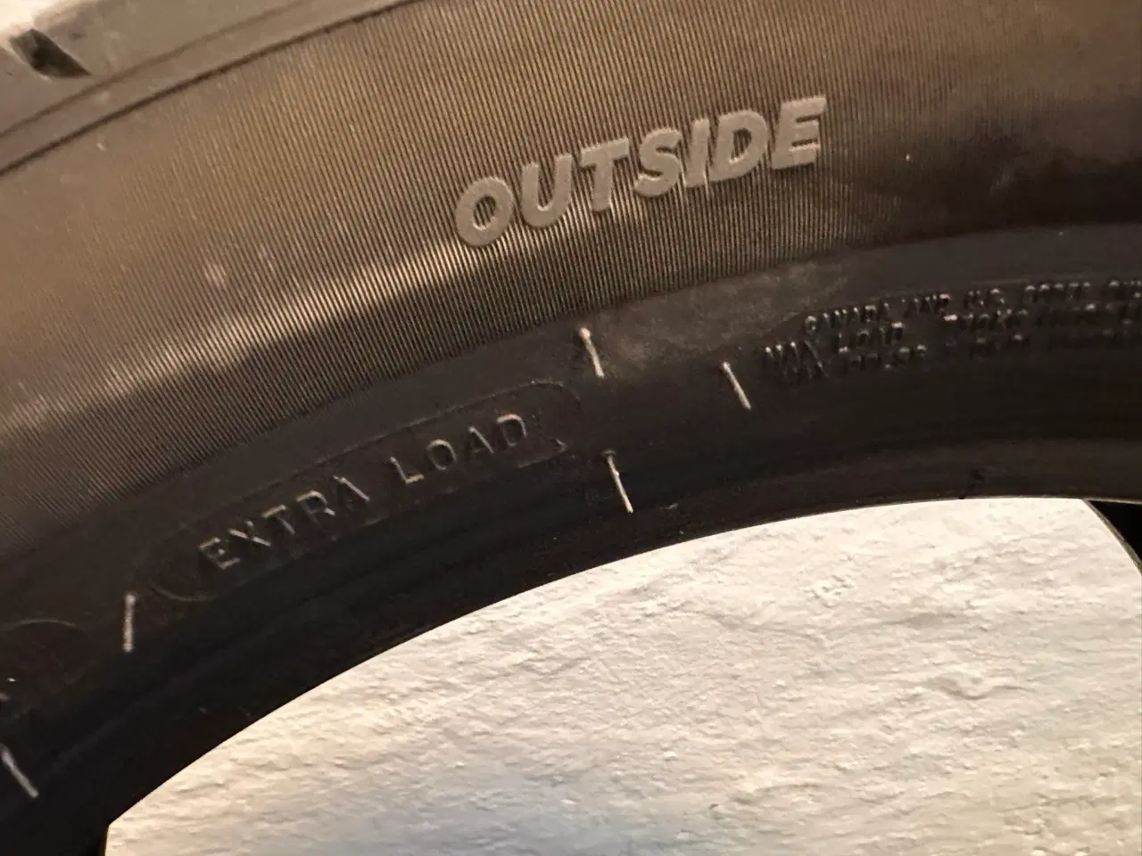 Billede 4 - 4 Helt nye Michelin E Primacy Sommerdæk