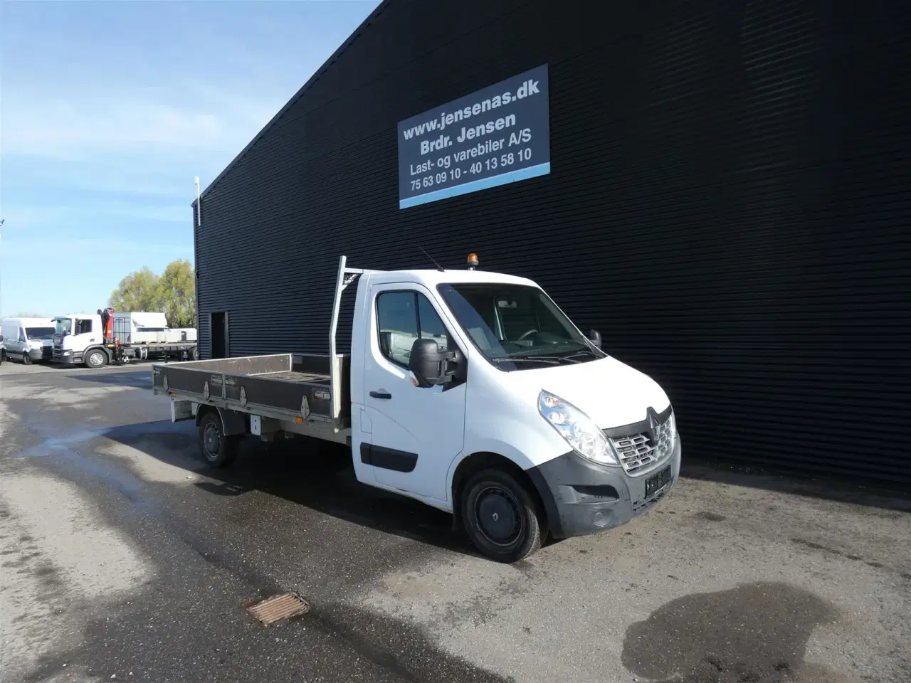 Billede 1 - Renault Master T35 L3H1 2,3 DCI 130HK Ladv./Chas. 6g