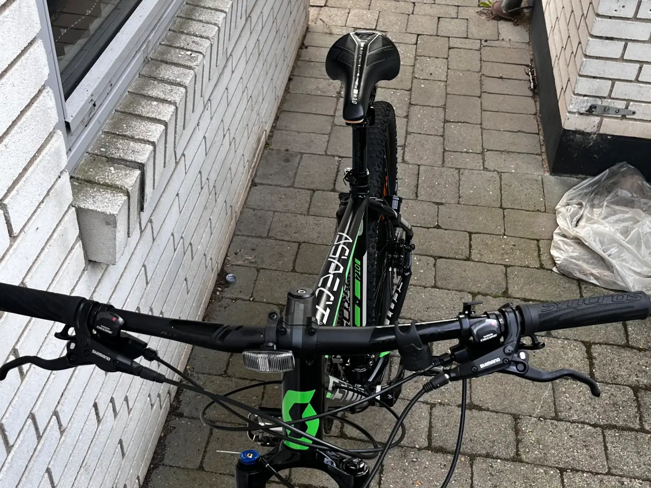 Billede 3 -  Scoot aspekt 710 til salg 