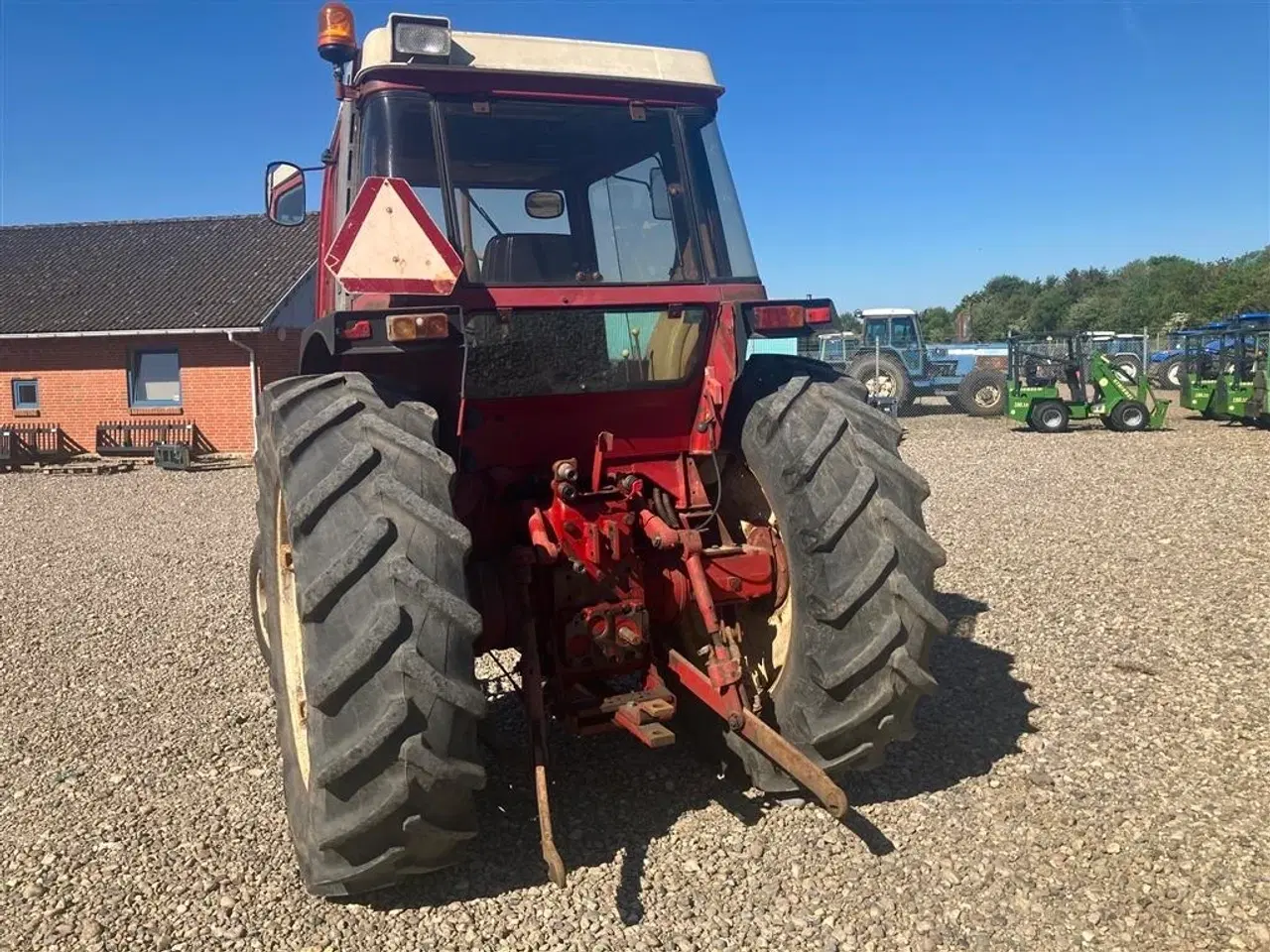 Billede 3 - Case IH 844XL