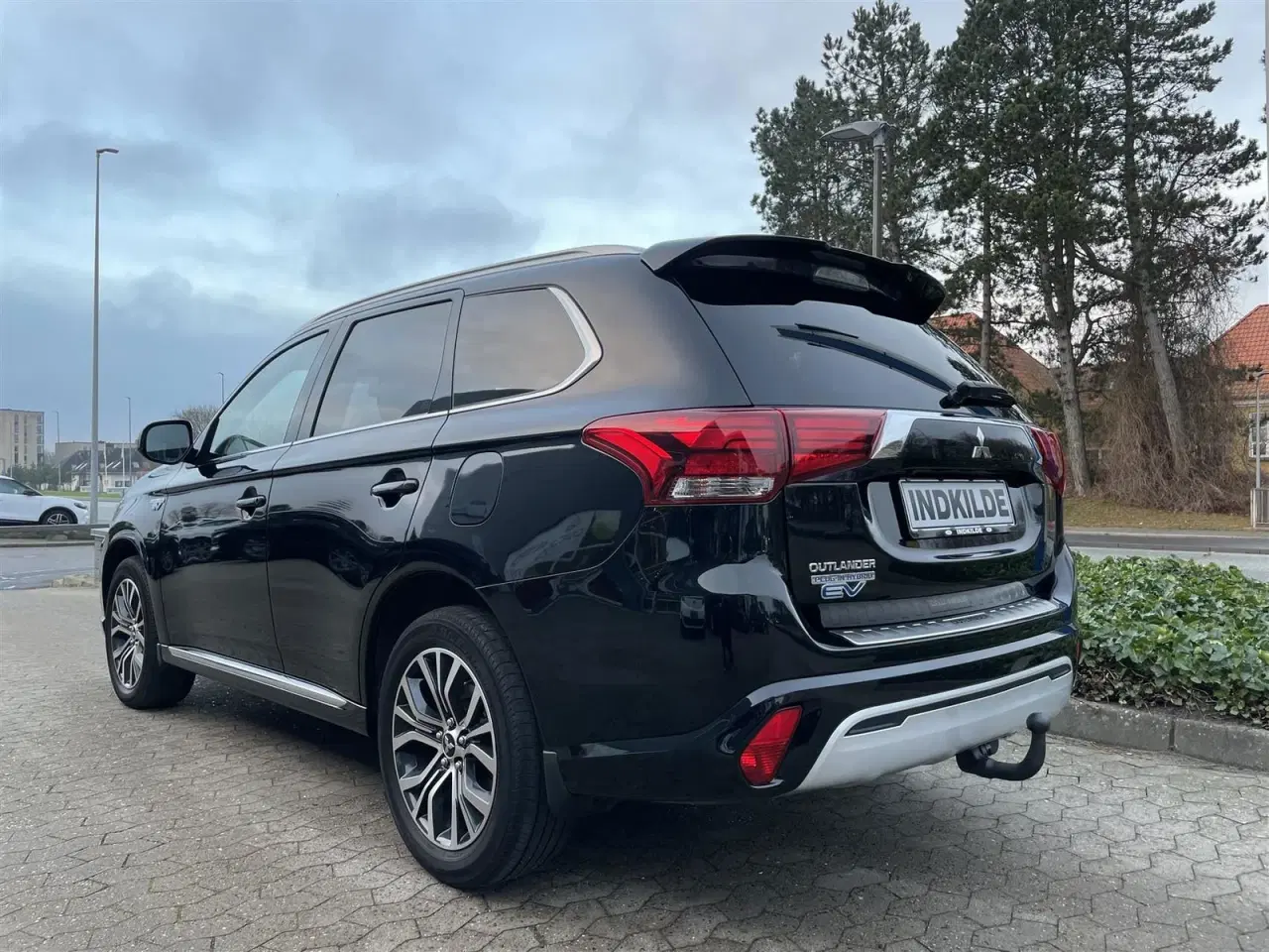 Billede 3 - Mitsubishi Outlander 2,4 PHEV Invite CVT 4WD