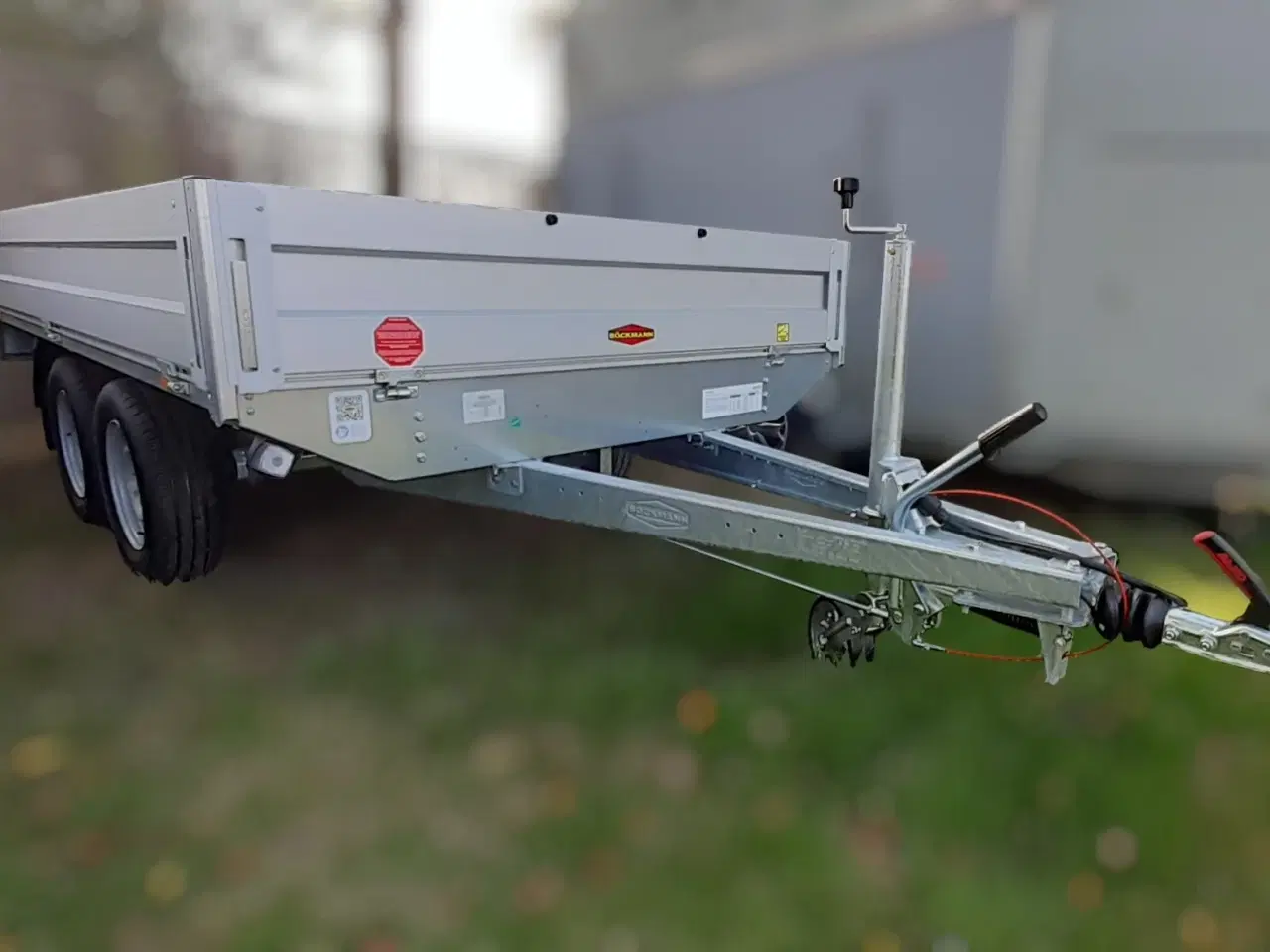 Billede 1 - Böckmann HL-AL 3218/27 (Udstilling)