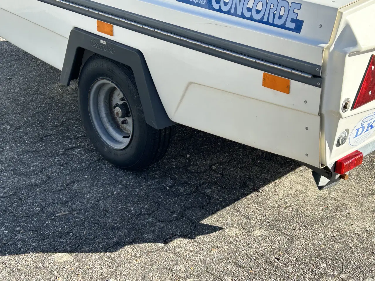 Billede 14 - Camp-let Concorde 2002