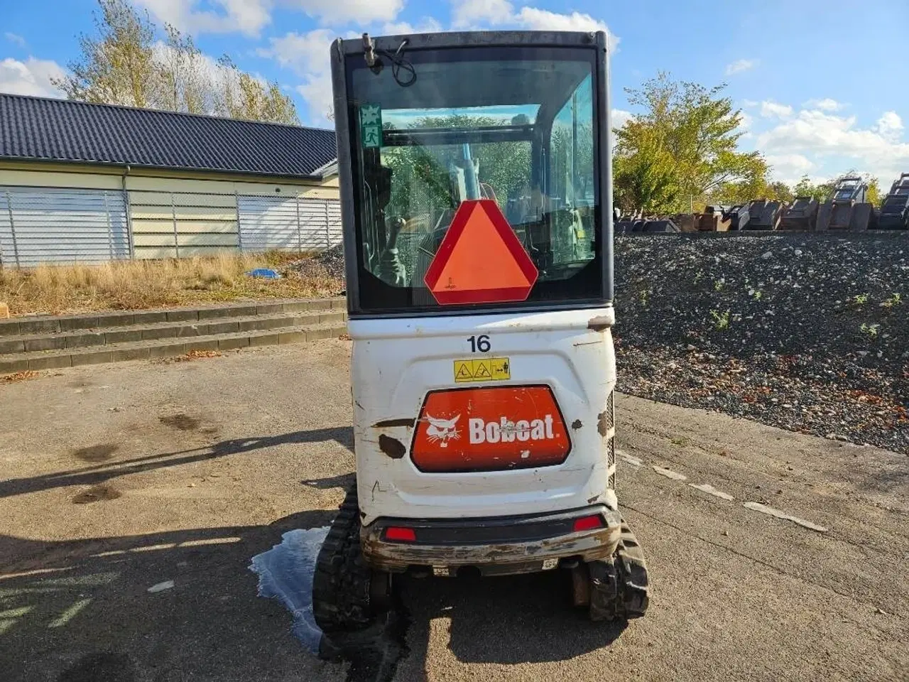 Billede 4 - Bobcat E 19