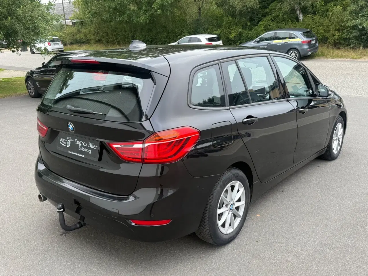 Billede 6 - BMW 218d 2,0 Gran Tourer Advantage aut. 7prs