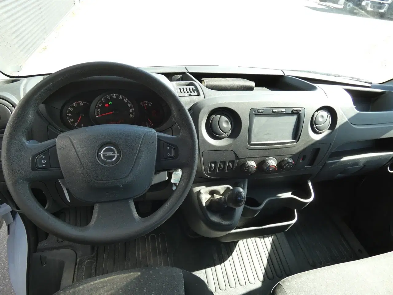 Billede 6 - Opel Movano L3  2,3 CDTI 145HK Ladv./Chas. Man.