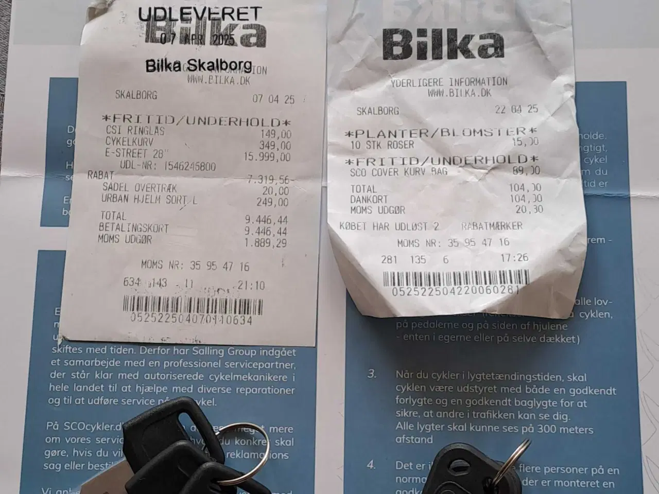 Billede 6 - Sco E-street premium elcykel