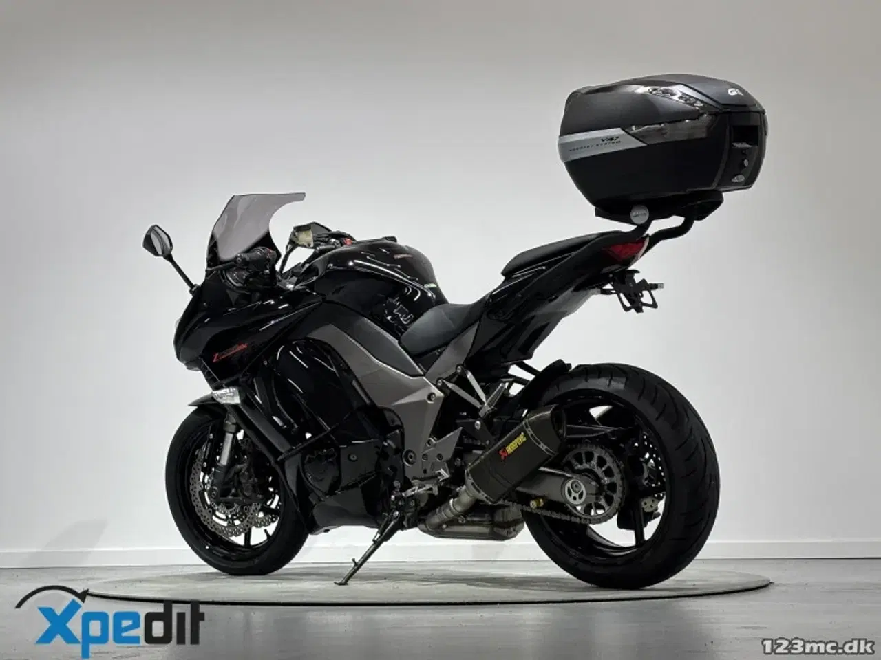 Billede 7 - Kawasaki Z 1000 SX