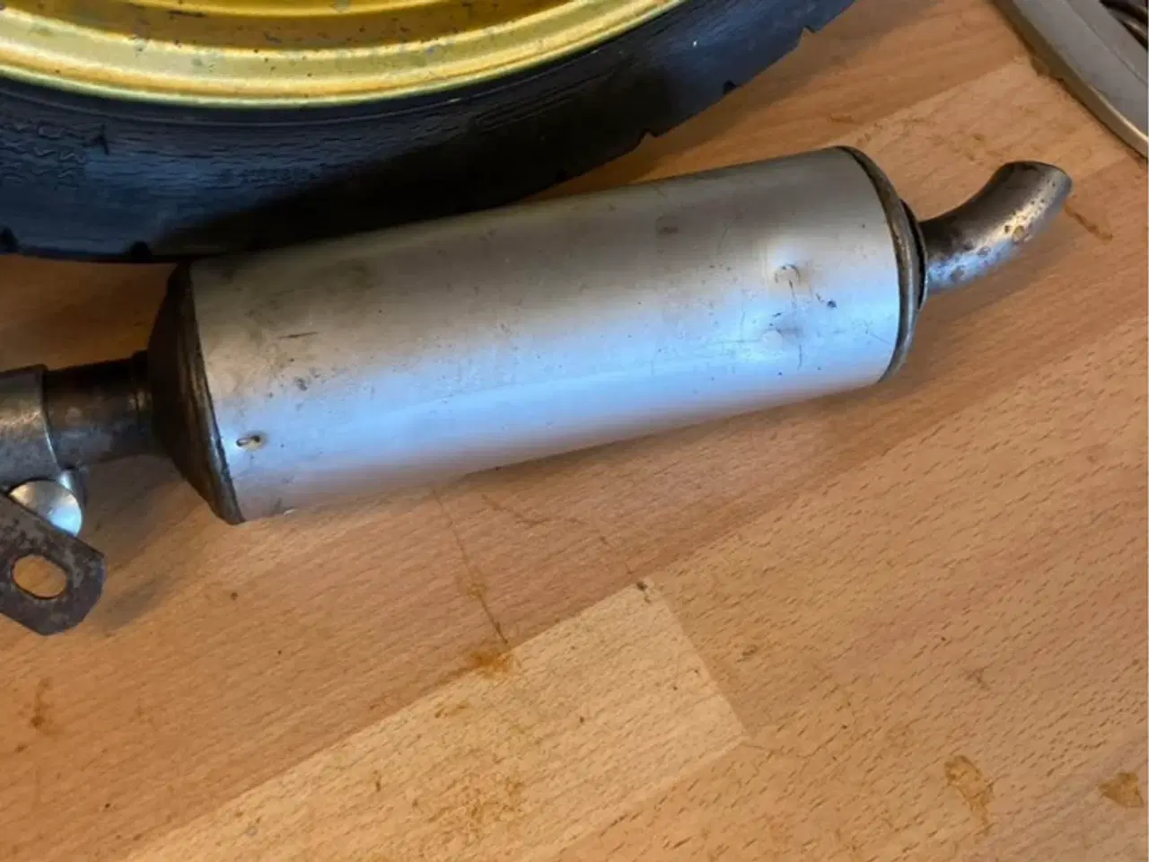 Billede 7 - Bad snake udstødning maxi