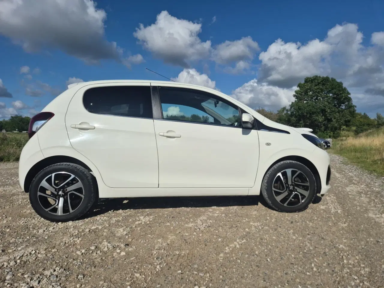 Billede 4 - Peugeot 108 1,0 e-VTi 69 White Edition