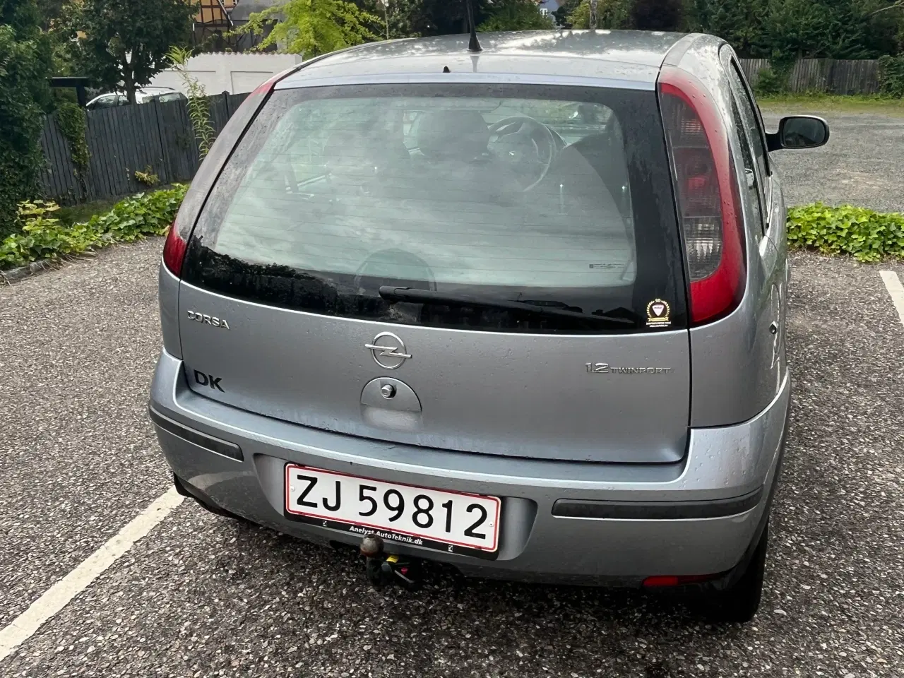 Billede 5 - Opel Corsa - bytte