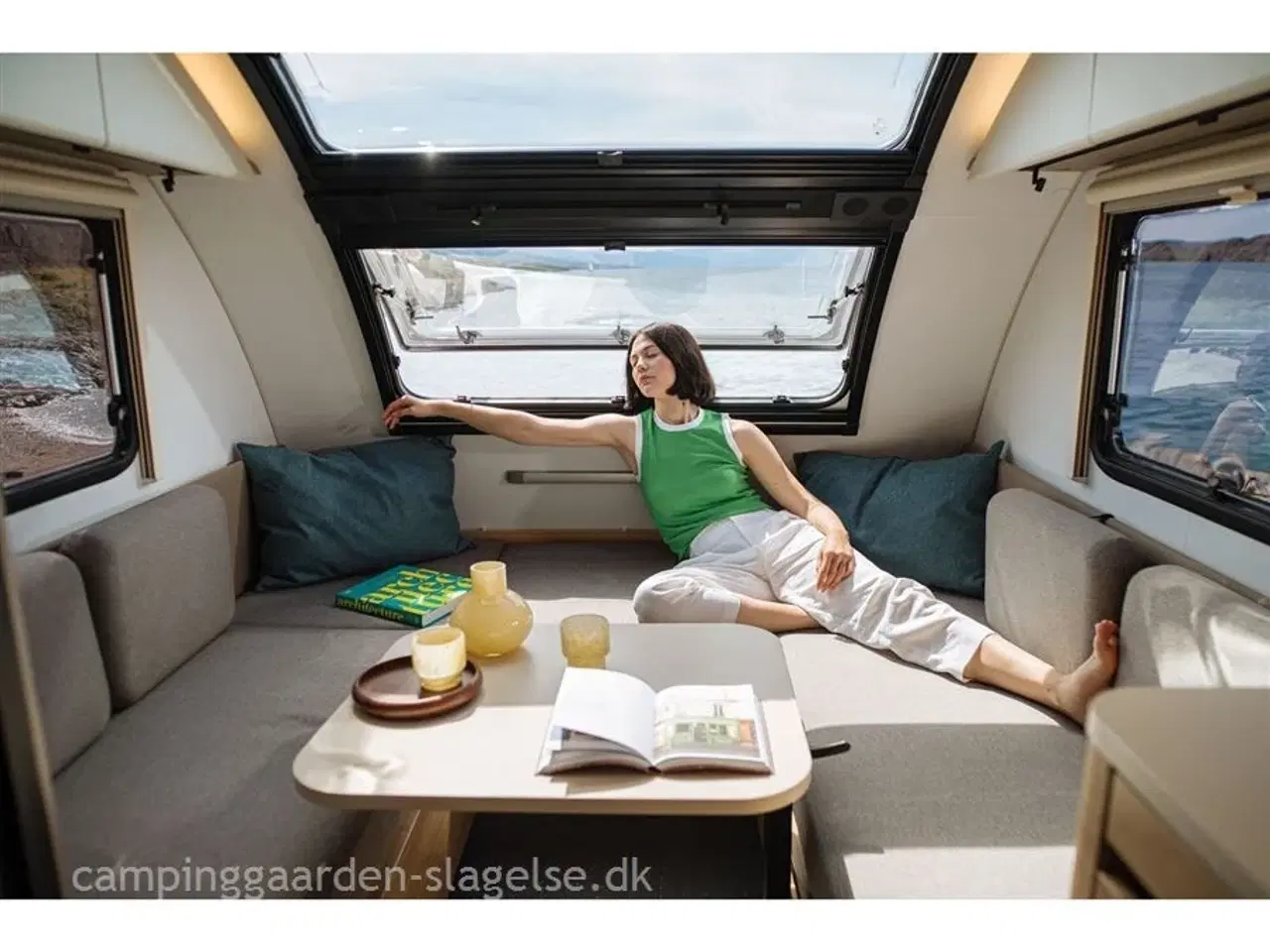 Billede 5 - 2026 - Adria Action 391 LH Sport Ny Adria Action Sports – klar til eventyr!