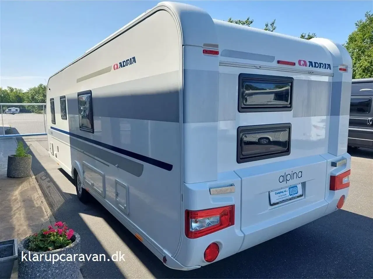 Billede 2 - 2013 - Adria Alpina 663 UK
