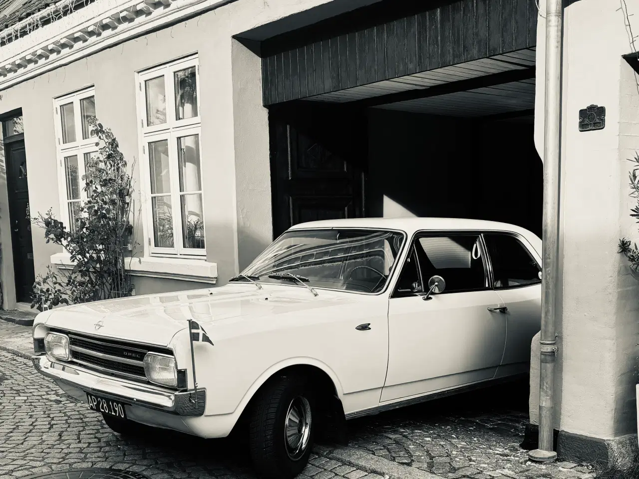 Billede 15 - Opel Rekord c