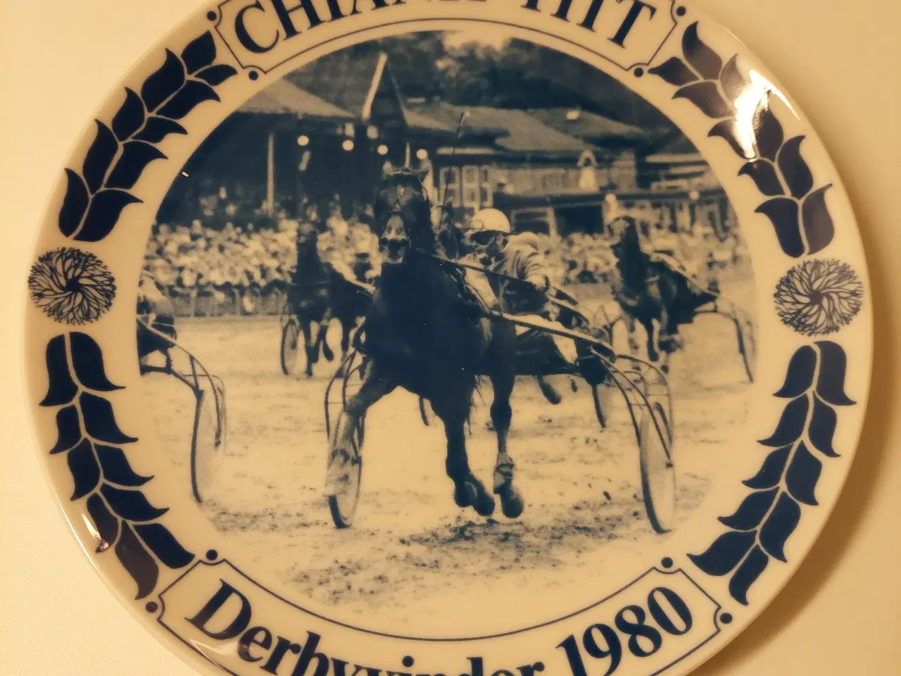 Billede 4 - Trav Derby platter 1977 - 1993.