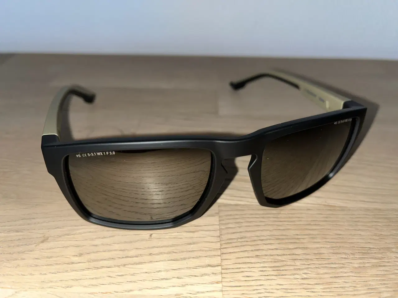 Billede 3 - HELT NYE WILEY X FOUNDER sikkerhedssolbriller