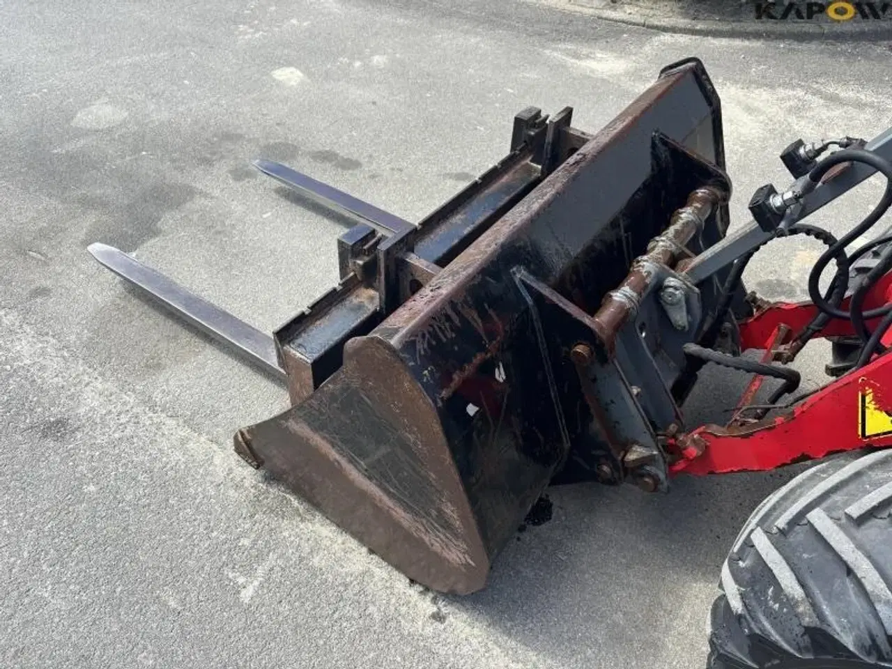 Billede 11 - Weidemann RL 24