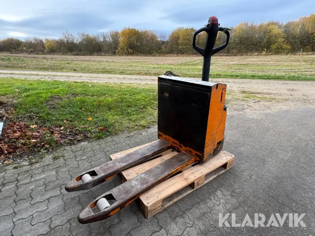 Billede 3 - El stabler STILL EGU 18