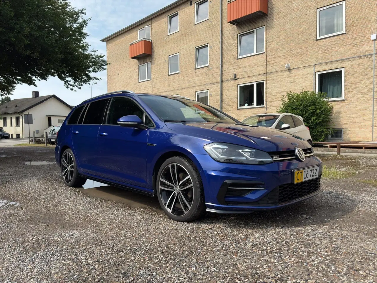 Billede 3 - VW Golf VII 1,5 TSi 150 R-line DSG Van