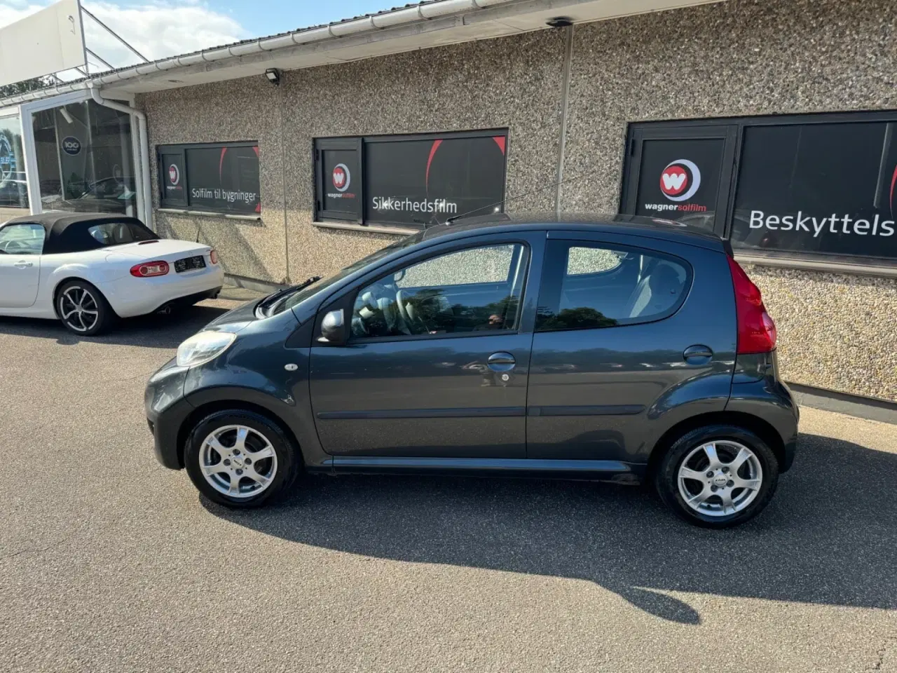 Billede 4 - Peugeot 107 1,0 Comfort