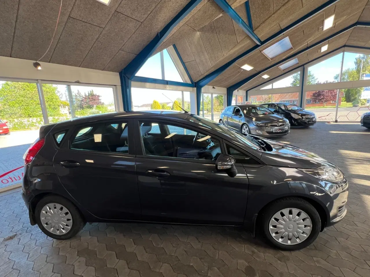 Billede 5 - Ford Fiesta 1,6 TDCi 95 Trend ECO