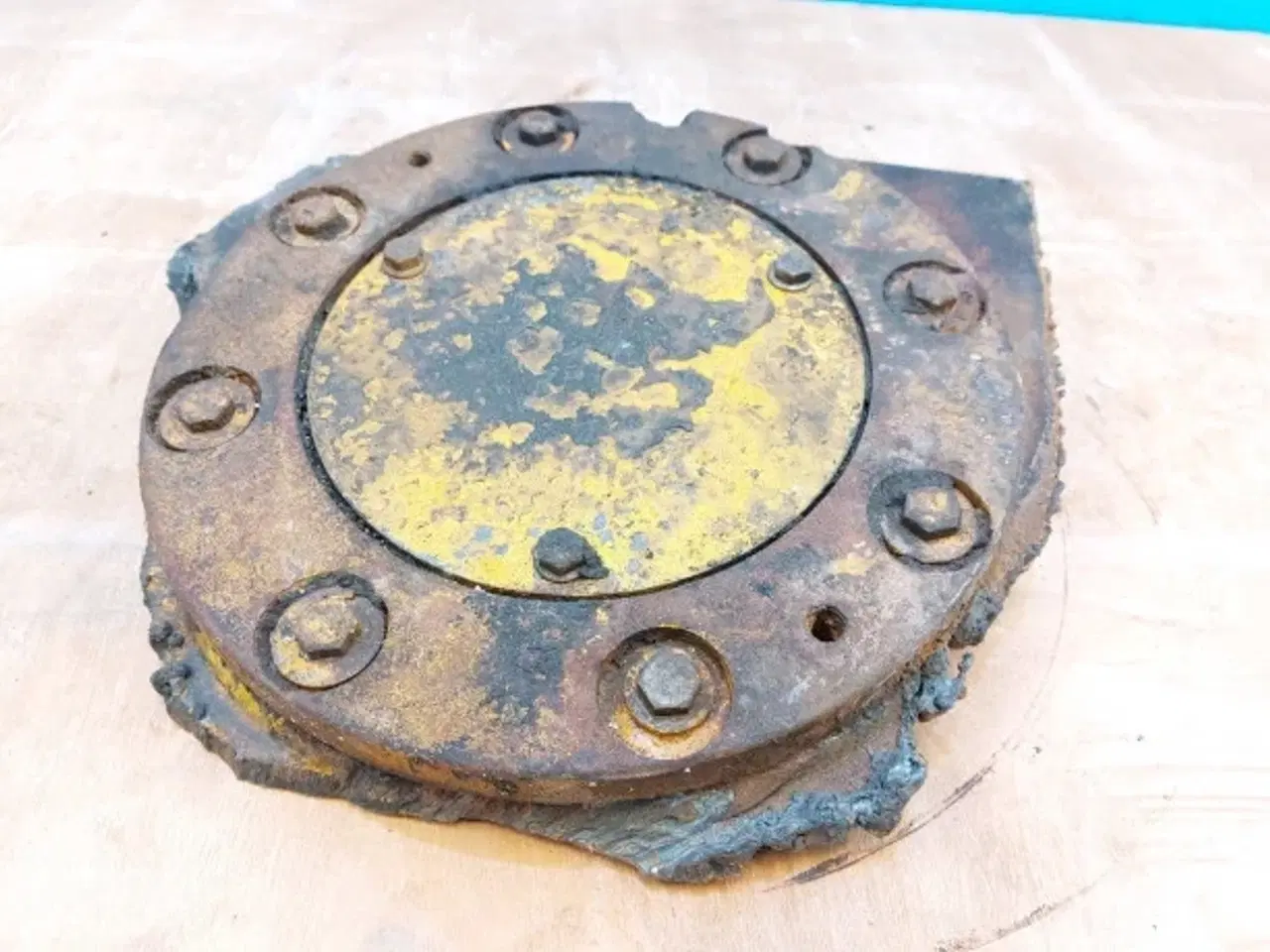 Billede 9 - Volvo L120 Lejehus VOE4898014