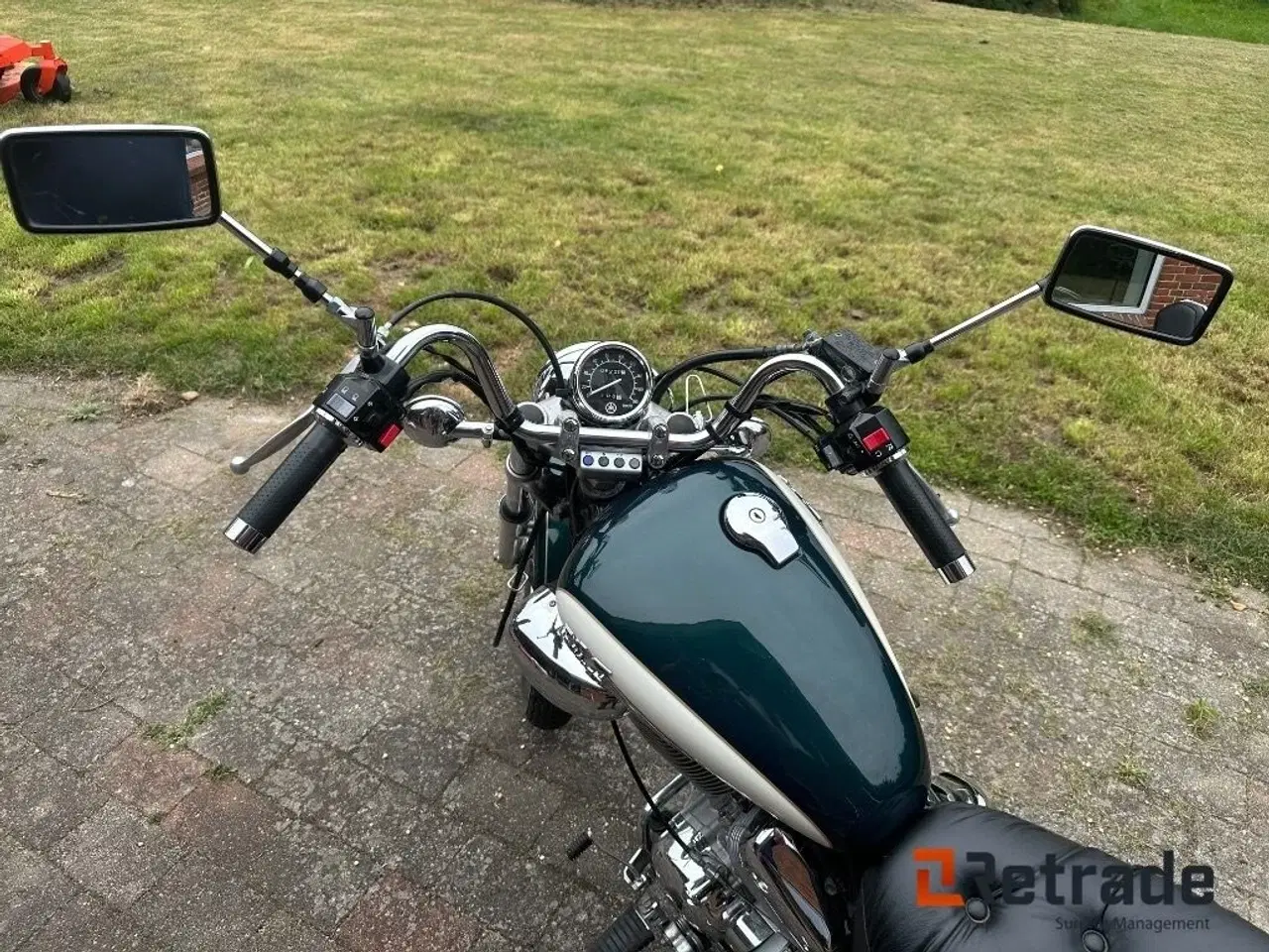 Billede 2 - Yamaha virago 535