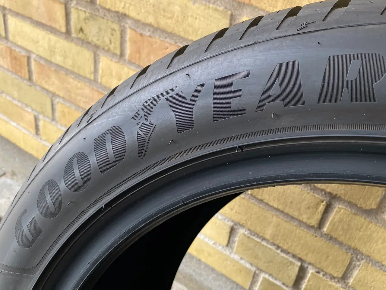 Billede 1 - 19” Goodyear Helårs 