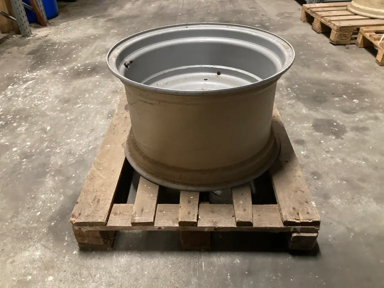 Billede 1 - Fælg 14x24 