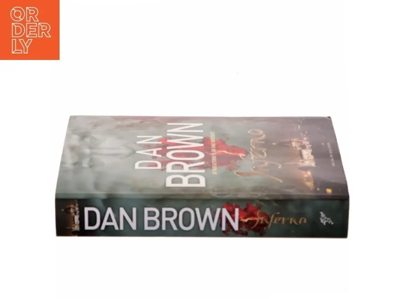 Billede 2 - Inferno af Dan Brown (Bog)