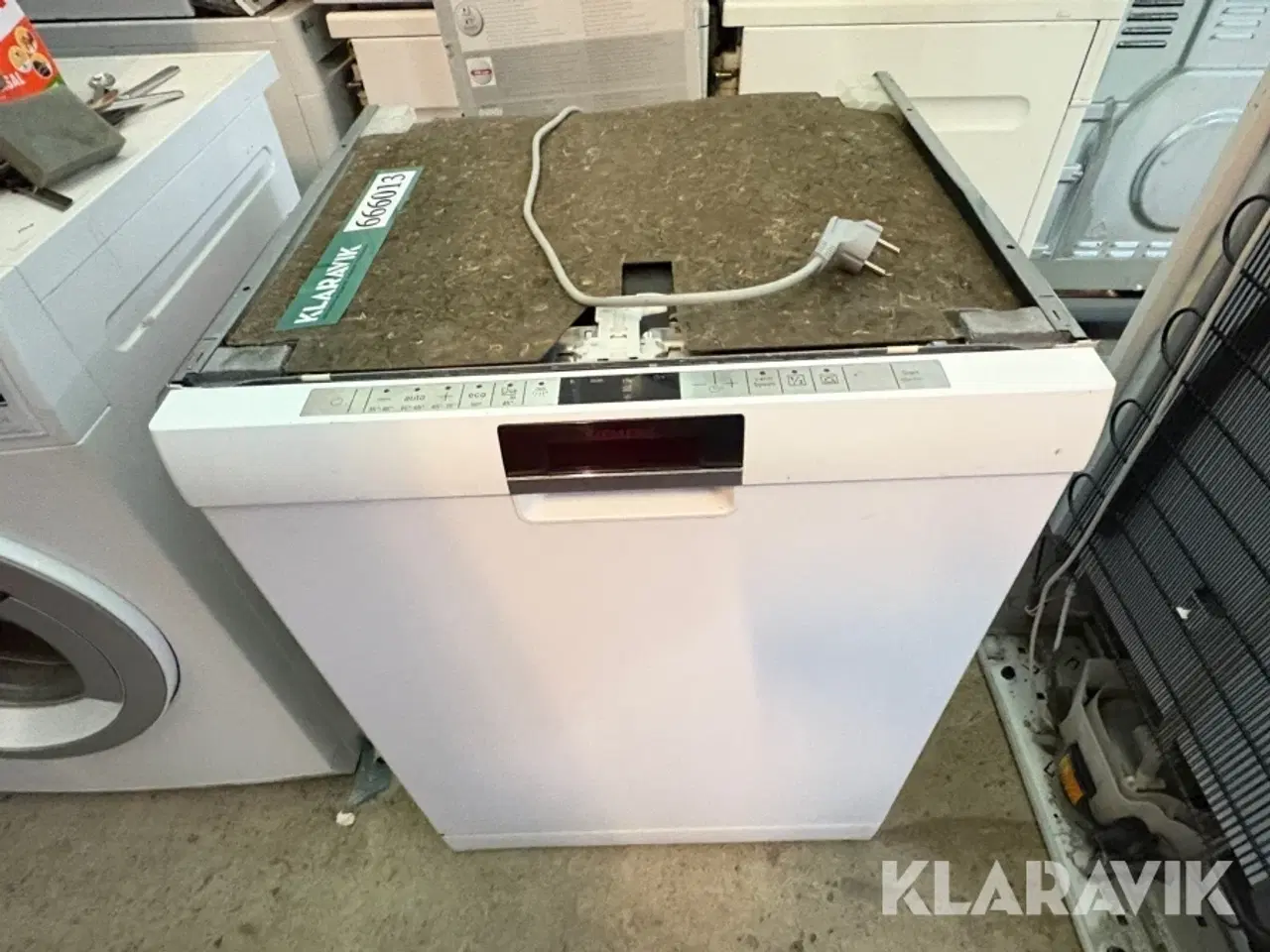 Billede 2 - Opvaskemaskine Siemens SN46T290sk/28