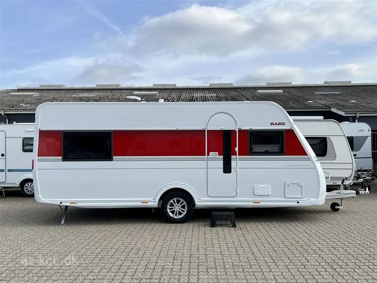 Billede 3 - 2025 - Kabe Smaragd 540 GLE KS