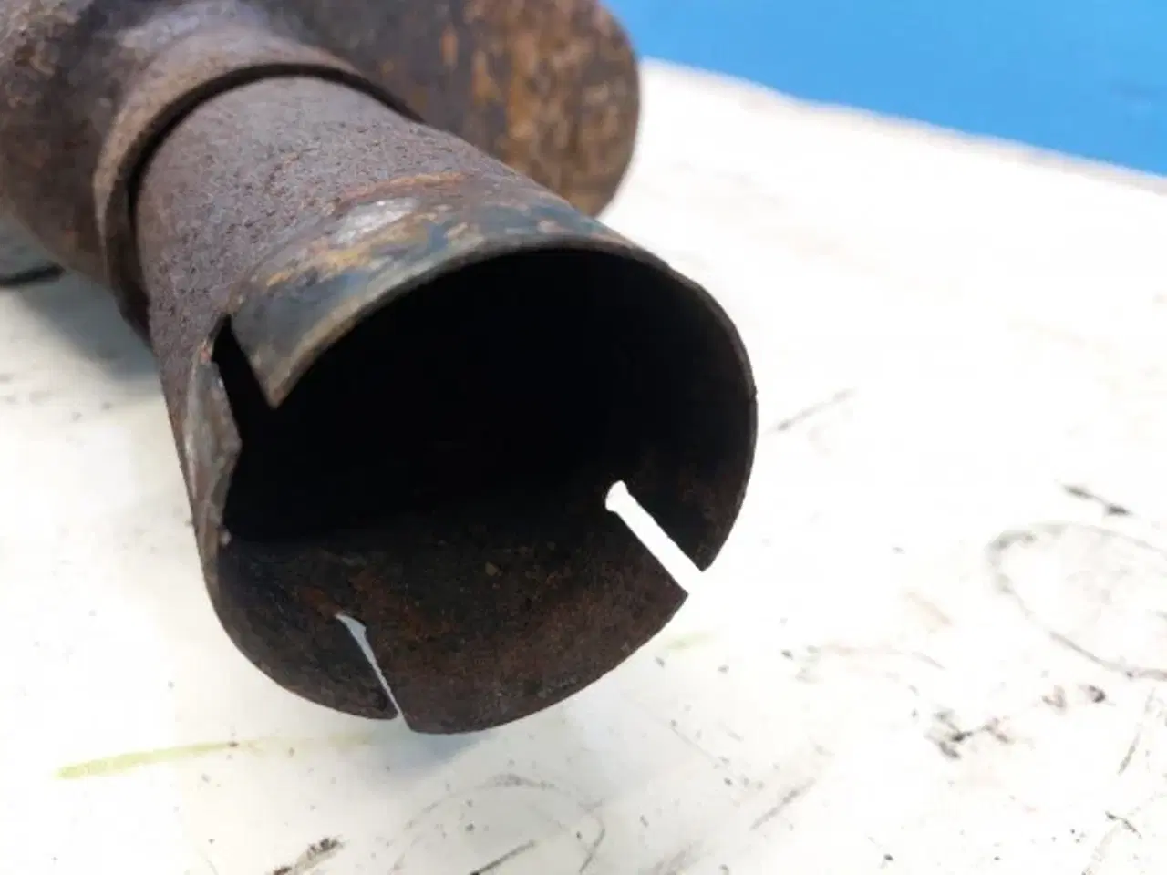 Billede 6 - Merlo P40.7 Udstødning 056777